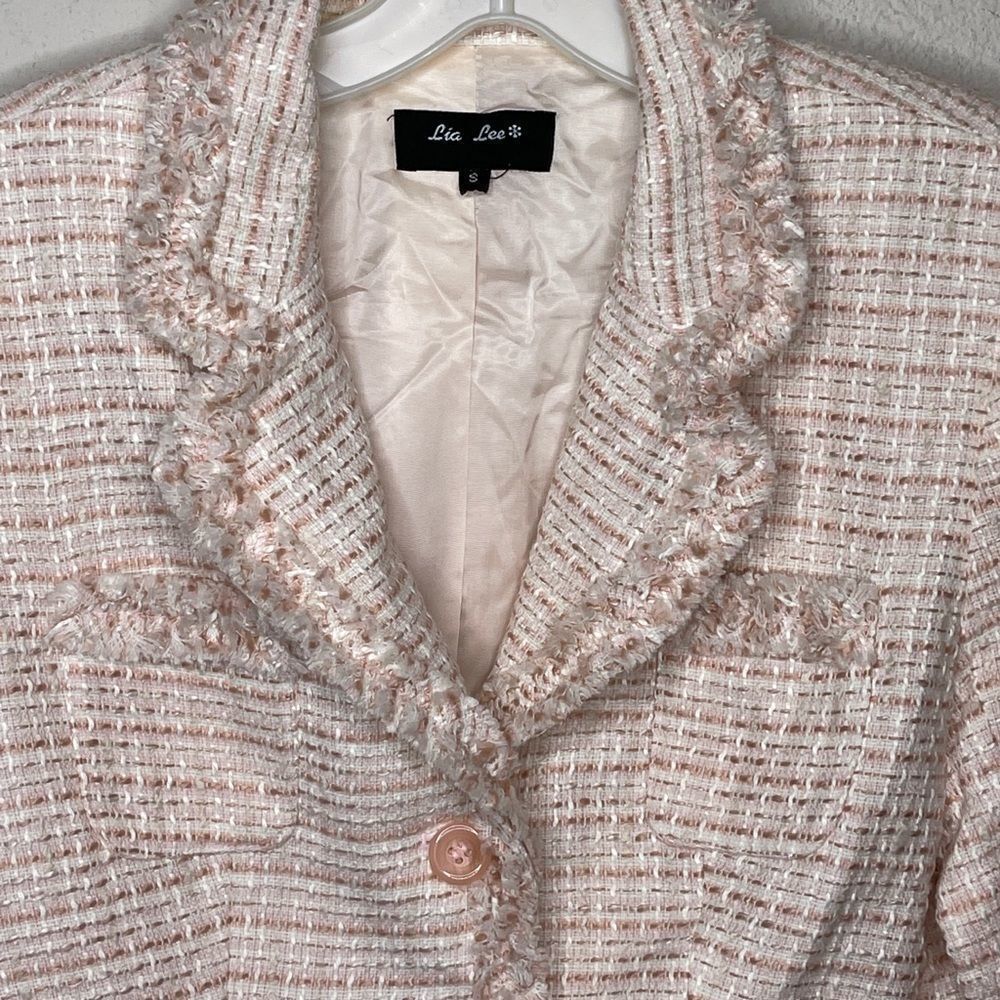 Vintage Lia Lee Blazer - Picture 7 of 8